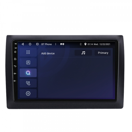 Navigatie Android 12 QLED Fiat Stilo | AutoDrop.ro [8]