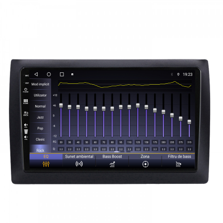 Navigatie  Android 13 Fiat Stilo 4+64GB | AutoDrop.ro [3]