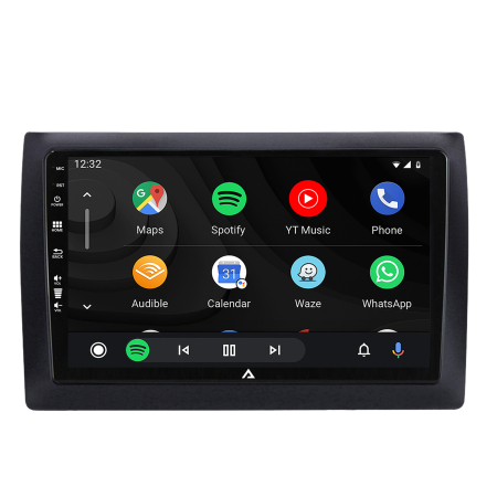 Navigatie  Android Fiat Stilo 6+128GB | AutoDrop.ro [3]