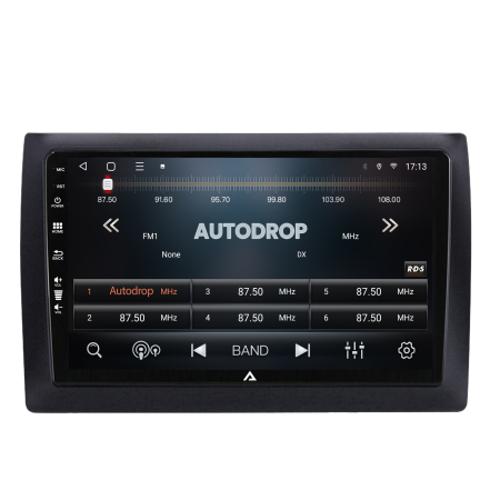 Navigatie  Android  Fiat Stilo 4+64GB | AutoDrop.ro [7]