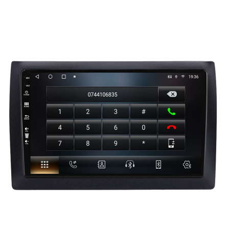 Navigatie  Android 13 Fiat Stilo 4+64GB | AutoDrop.ro [8]