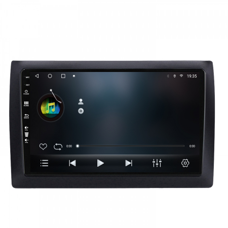 Navigatie  Android 13 Fiat Stilo 4+64GB | AutoDrop.ro [9]