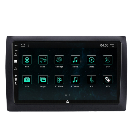Navigatie  Android Fiat Stilo 6+128GB | AutoDrop.ro [2]