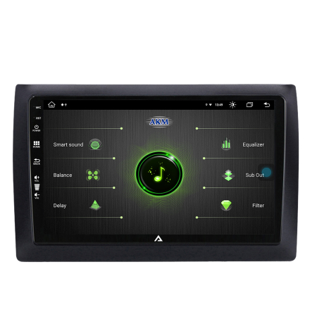 Navigatie Android 13 Fiat Stilo 8+256GB | AutoDrop.ro [8]