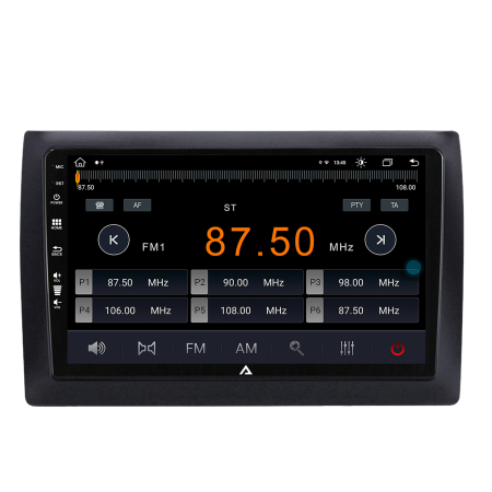Navigatie Android 13 Fiat Stilo 8+256GB | AutoDrop.ro [4]