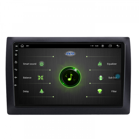 Navigatie Android 13 Fiat Stilo 8+256GB | AutoDrop.ro [6]