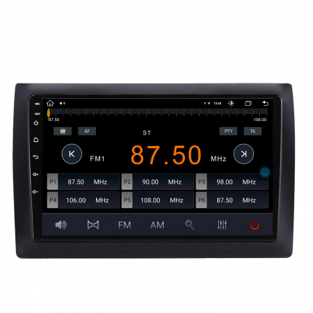 Navigatie Android 13 Fiat Stilo 8+256GB | AutoDrop.ro [4]