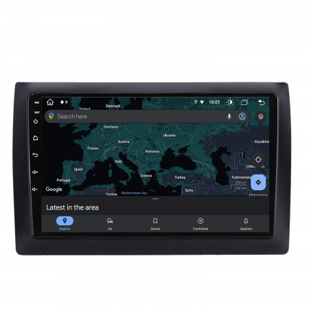 Navigatie Android 13 Fiat Stilo 8+256GB | AutoDrop.ro [8]