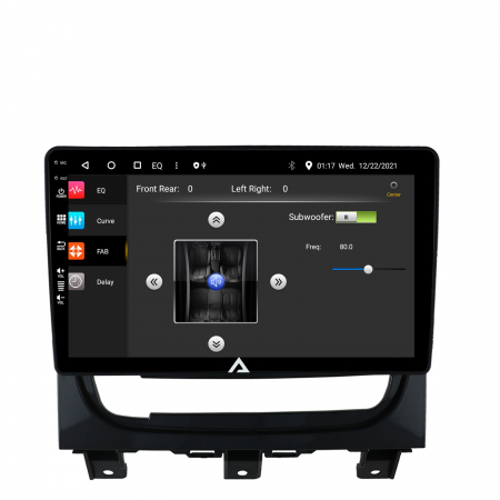 Navigatie Android 12 Fiat Strada / Idea QLED | AutoDrop.ro [8]