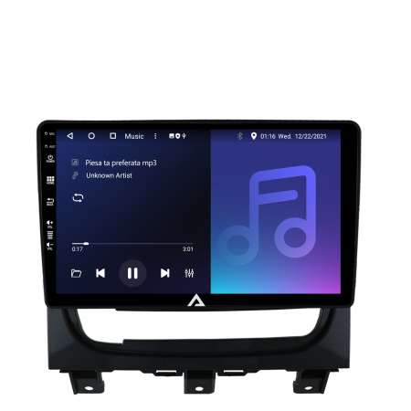 Navigatie Android 12 Fiat Strada / Idea QLED | AutoDrop.ro [5]