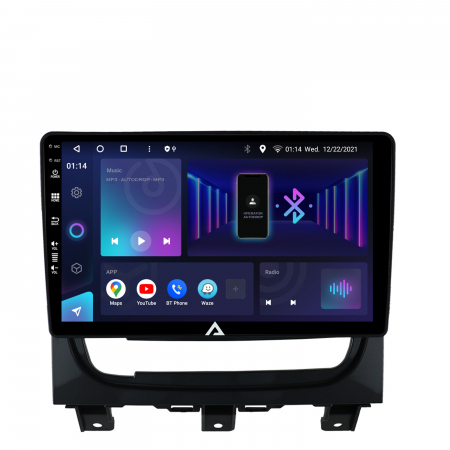 Navigatie Android 12 Fiat Strada / Idea QLED | AutoDrop.ro [2]
