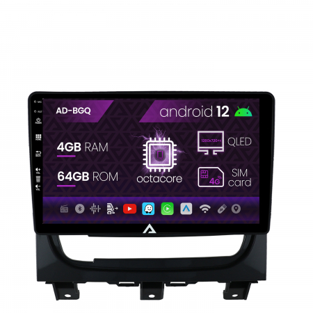 Navigatie Android 12 Fiat Strada / Idea QLED | AutoDrop.ro [1]