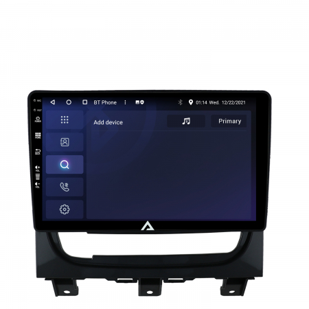 Navigatie Android 12 Fiat Strada / Idea QLED | AutoDrop.ro [6]