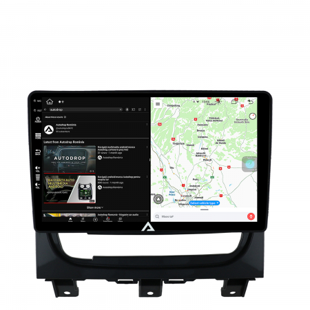 Navigatie Android 13 Fiat Strada / Idea 8GB | AutoDrop.ro [6]