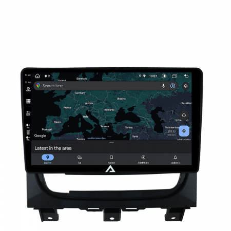 Navigatie Android 13 Fiat Strada / Idea 8GB | AutoDrop.ro [7]