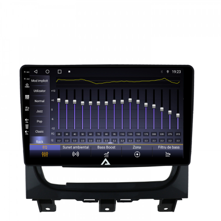 Navigatie  Android 13 Fiat Strada / Idea 4+64GB | AutoDrop.ro [3]
