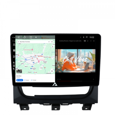 Navigatie  Android 13 Fiat Strada / Idea 4+64GB | AutoDrop.ro [7]