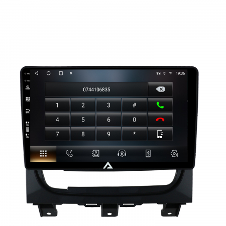 Navigatie  Android 13 Fiat Strada / Idea 4+64GB | AutoDrop.ro [10]