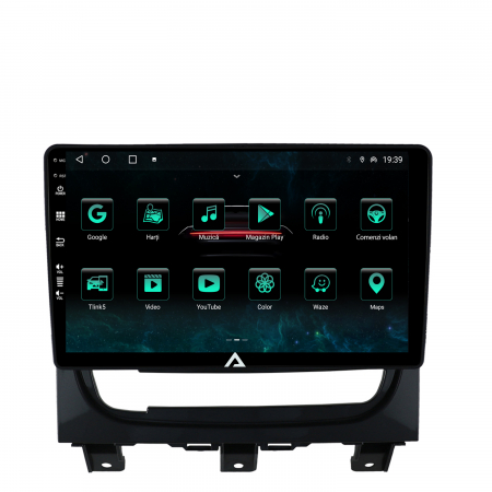 Navigatie  Android 13 Fiat Strada / Idea 4+64GB | AutoDrop.ro [2]