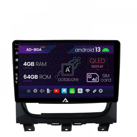 Navigații auto dedicate - Navigatie  Android 13 Fiat Strada / Idea 4+64GB | AutoDrop.ro
