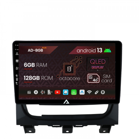 Idea 2003-2013 - Navigatie Android 12 Fiat Strada / Idea 6+128GB | AutoDrop.ro