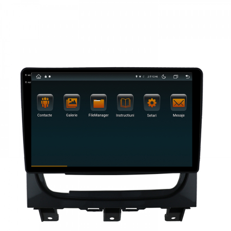 Navigatie 2K Android 13 Fiat Strada / Idea 4GB | AutoDrop.ro [3]