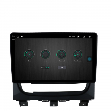 Navigatie 2K Android 13 Fiat Strada / Idea 4GB | AutoDrop.ro [7]