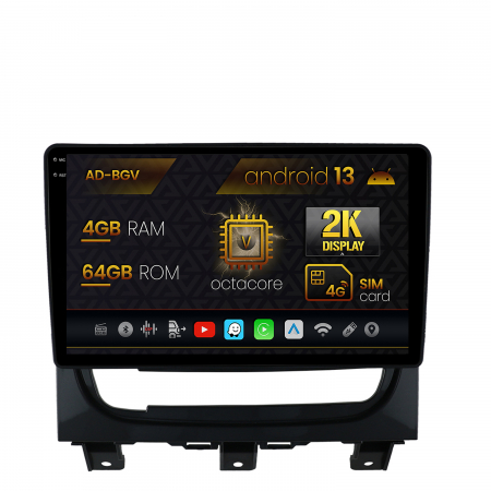 Idea 2003-2013 - Navigatie 2K Android 13 Fiat Strada / Idea 4GB | AutoDrop.ro