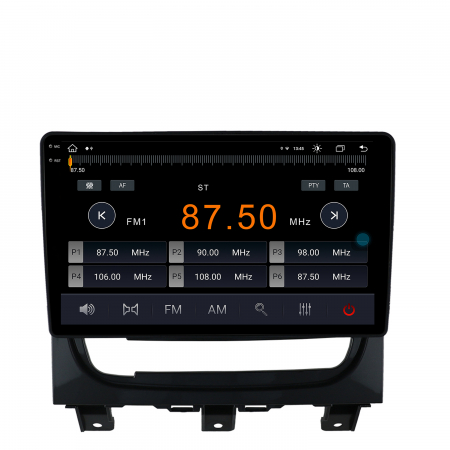 Navigatie 2K Android 13 Fiat Strada / Idea 4GB | AutoDrop.ro [11]
