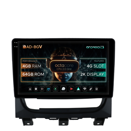 Strada 1997 - >> - Navigatie 2K Android 13 Fiat Strada / Idea 4GB | AutoDrop.ro