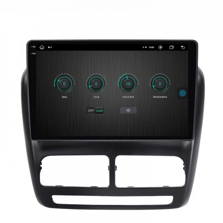 Navigatie 2K Android 13 Fiat Doblo 4GB | AutoDrop.ro [9]