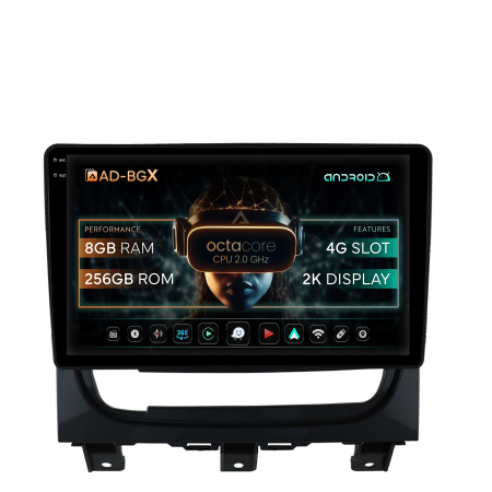 Idea 2003-2013 - Navigatie 2K Android 13 Fiat Strada / Idea 8GB | AutoDrop.ro