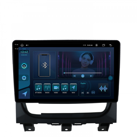 Navigatie 2K Android 13 Fiat Strada / Idea 8GB | AutoDrop.ro [1]