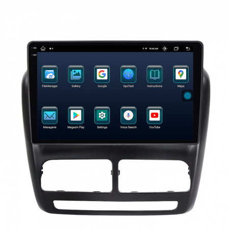 Navigatie 2K Android 13 Fiat Doblo 8GB | AutoDrop.ro [3]