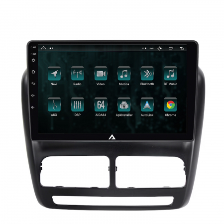 Navigatie Android 13 Fiat Doblo 8GB | AutoDrop.ro [2]