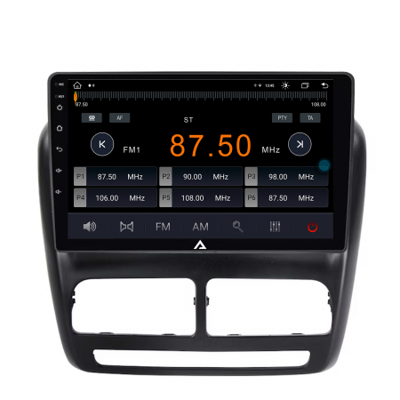 Navigatie Android 13 Fiat Doblo 8GB | AutoDrop.ro [4]