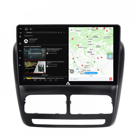 Navigatie Android 13 Fiat Doblo 8GB | AutoDrop.ro [7]