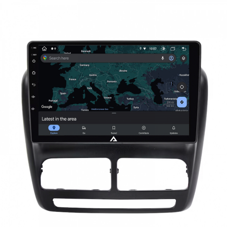 Navigatie Android 13 Fiat Doblo 8GB | AutoDrop.ro [8]