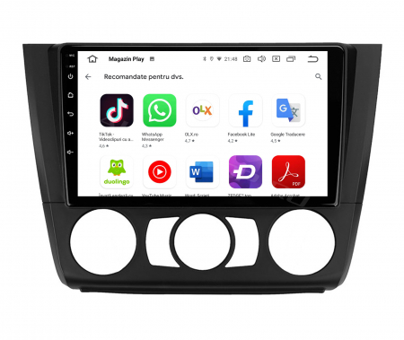 Navigatie Android BMW Seria 1 E87 1GB | AutoDrop.ro [13]