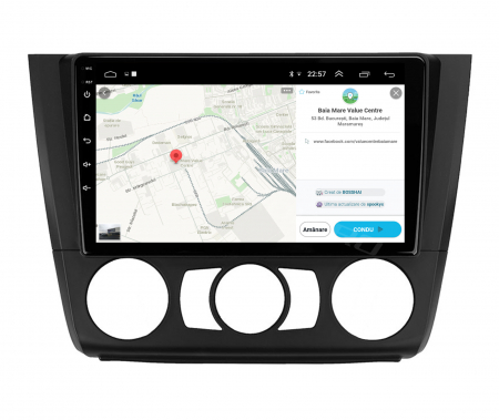 Navigatie Android BMW Seria 1 E87 1GB | AutoDrop.ro [7]