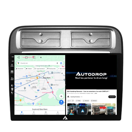 Navigatie Fiat Punto / Linea (2007-2014) 2GB | AutoDrop.ro [7]