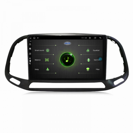Navigatie Fiat Doblo 2015+ 8+256GB | AutoDrop.ro [8]