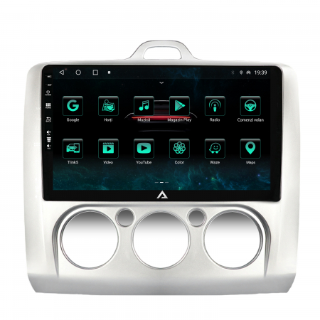 Navigatie Android Ford Focus Manual AD-BGB | AutoDrop.ro [2]