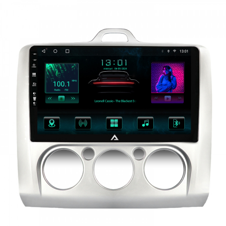 Navigatie Android Ford Focus Manual AD-BGB | AutoDrop.ro [1]