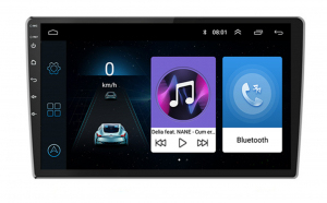 Navigatie Ford, Android, 9Inch | AD-BGP9001+AD-BGRKIT137 [1]