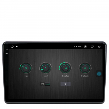 Navigatie Ford 2K, Android, 9Inch | AD-BGV9004+AD-BGRKIT137 [8]