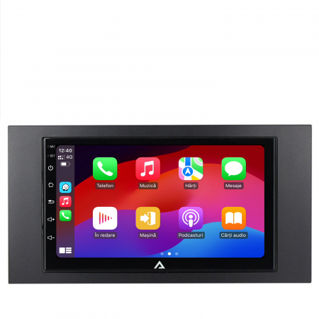 Navigatie Android Ford 2DIN 4+64GB AD-BGA | AutoDrop.ro [4]