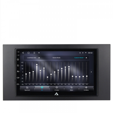 Navigatie Android Ford 2DIN 4+64GB AD-BGA | AutoDrop.ro [5]