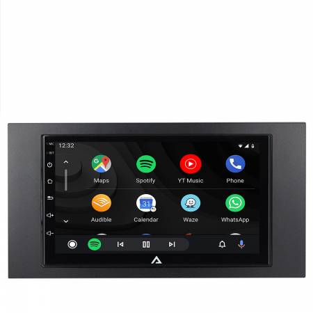 Navigatie Android Ford 2DIN 4+64GB AD-BGA | AutoDrop.ro [3]