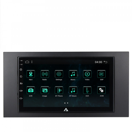 Navigatie Android Ford 2DIN 4+64GB AD-BGA | AutoDrop.ro [2]